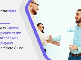 How to Choose Employee of the Month for WFH Employees: A Complete Guide