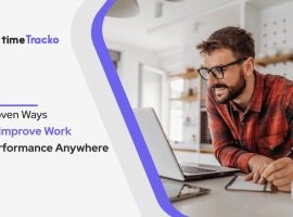 Proven Ways To Improve Work Performance From Anywhere