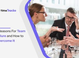 7 Reasons Why Team Fail and How to Overcome It