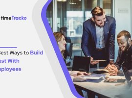Best Ways to Build Trust In Workplace With Employees