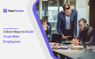 Best Ways to Build Trust In Workplace With Employees