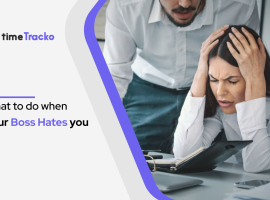 What To Do When Your Boss Hates You (Signs, Examples & How To Deal)