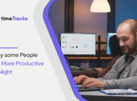 Why some People are More Productive at Night