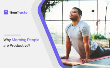 Why morning people are productive