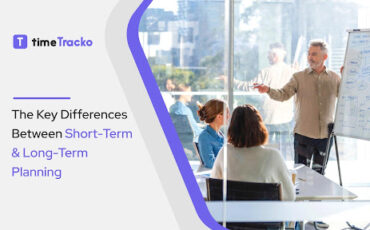 The Key Differences Between Short-Term and Long-Term Planning