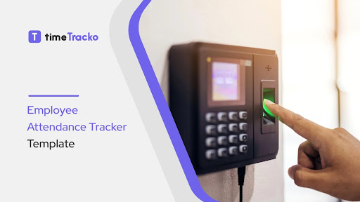 Best Employee Attendance Tracker Template