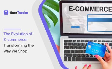 the evolution of ecommerce