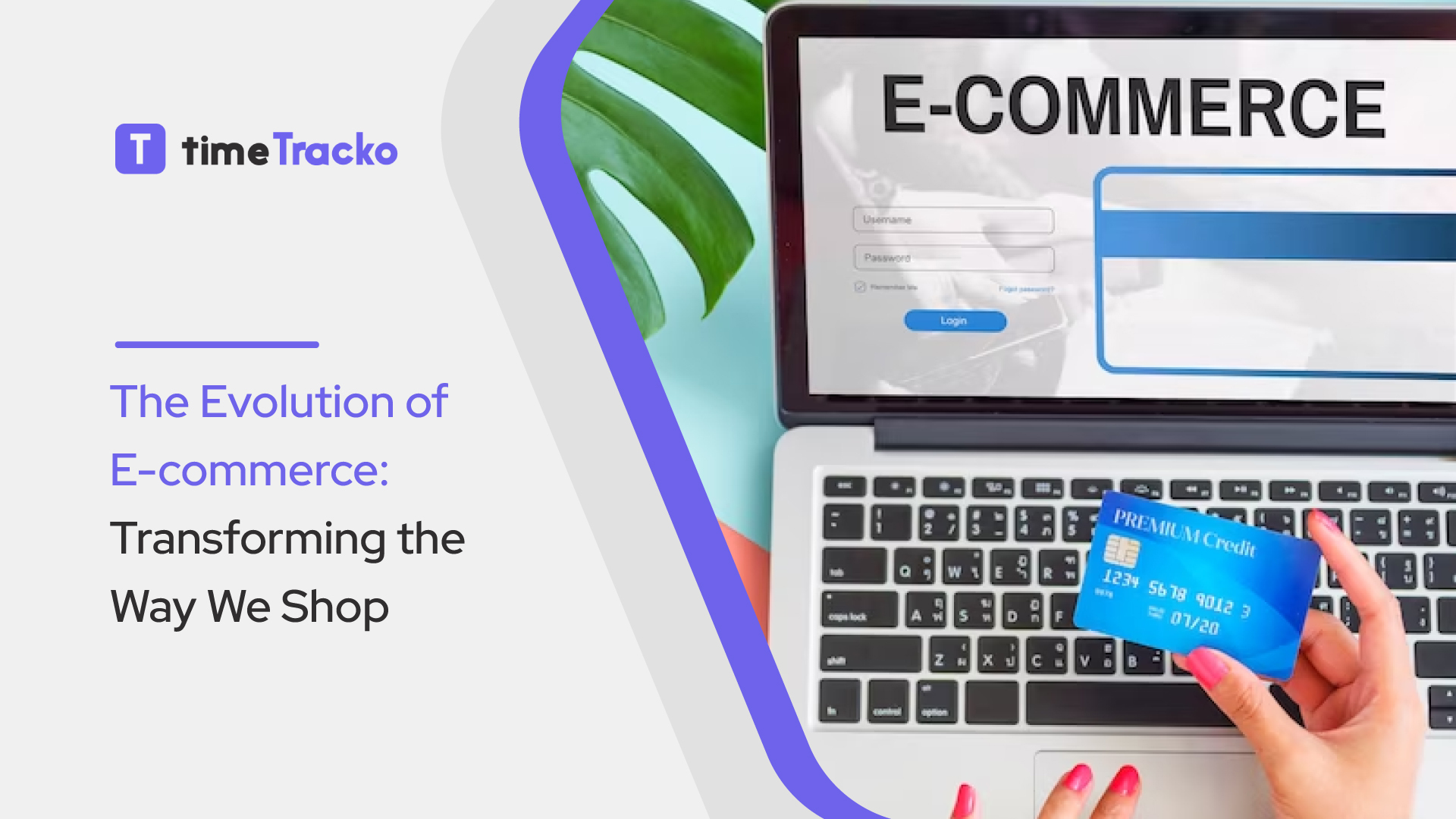 the evolution of ecommerce