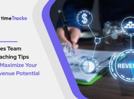 Sales Team Coaching Tips