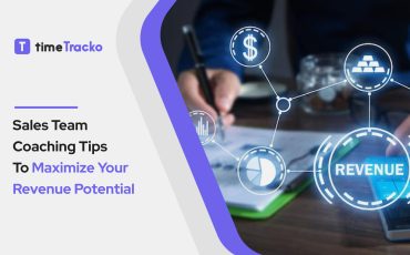 Sales Team Coaching Tips