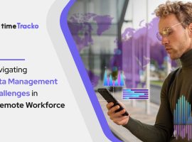 Navigating Data Management Challenges in a Remote Workforce