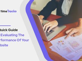 Evaluate the Performance of Your Website