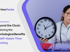 Psychological Benefits of Self-Aware Time Tracking