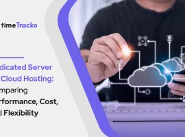 Dedicated Server vs. Cloud Hosting