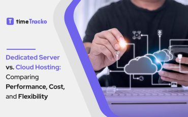 Dedicated Server vs. Cloud Hosting