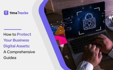 How to Protect Your Business Digital Assets