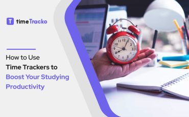 How to Use Time Trackers to Maximize Studying Productivity