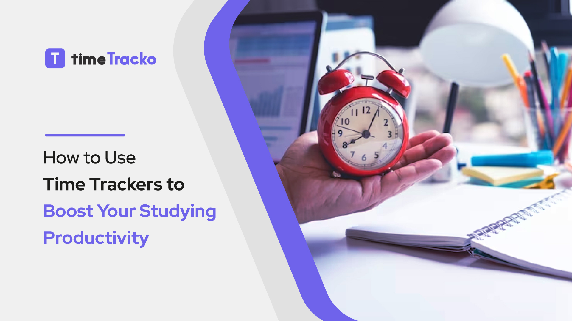 How to Use Time Trackers to Maximize Studying Productivity