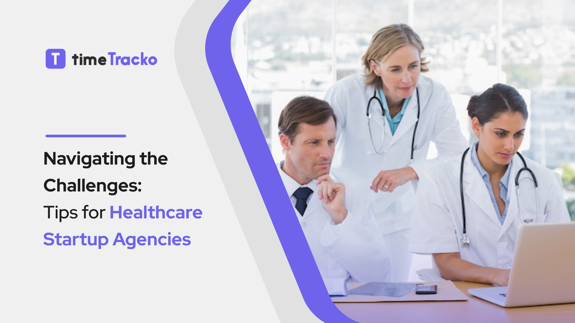 Navigating the Challenges Tips for Healthcare Startup Agencies