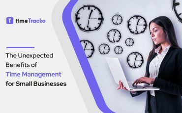 Benefits of Time Management for Small Businesses