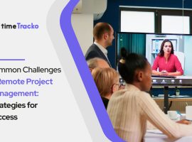 Common Challenges in Remote Project Management