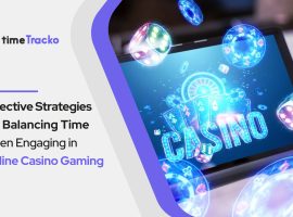 Strategies for Balancing Time When Engaging in Online Casino Gaming