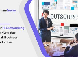How IT Outsourcing Can Make Your Small Business Productive
