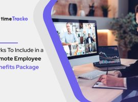 Remote Employee Benefits Package
