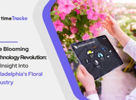 Philadelphia's Floral Industry