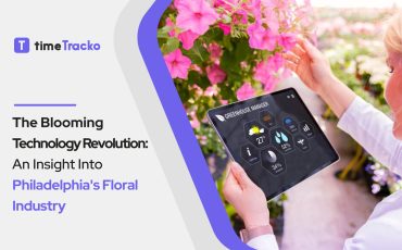 Philadelphia's Floral Industry