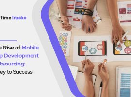 The Rise of Mobile App Development Outsourcing