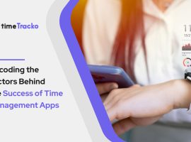 Factors Behind the Success of Time Management Apps