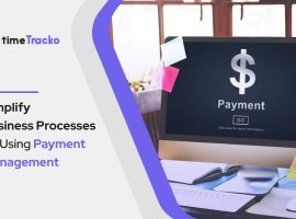 simplify business processes by using payment management