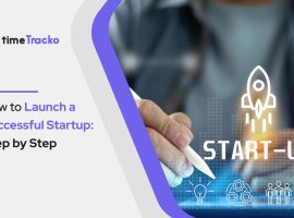 how to launch a successful startup