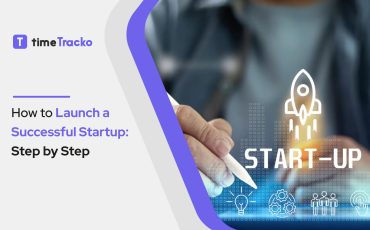 how to launch a successful startup