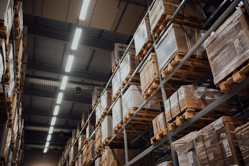 warehousing business plan