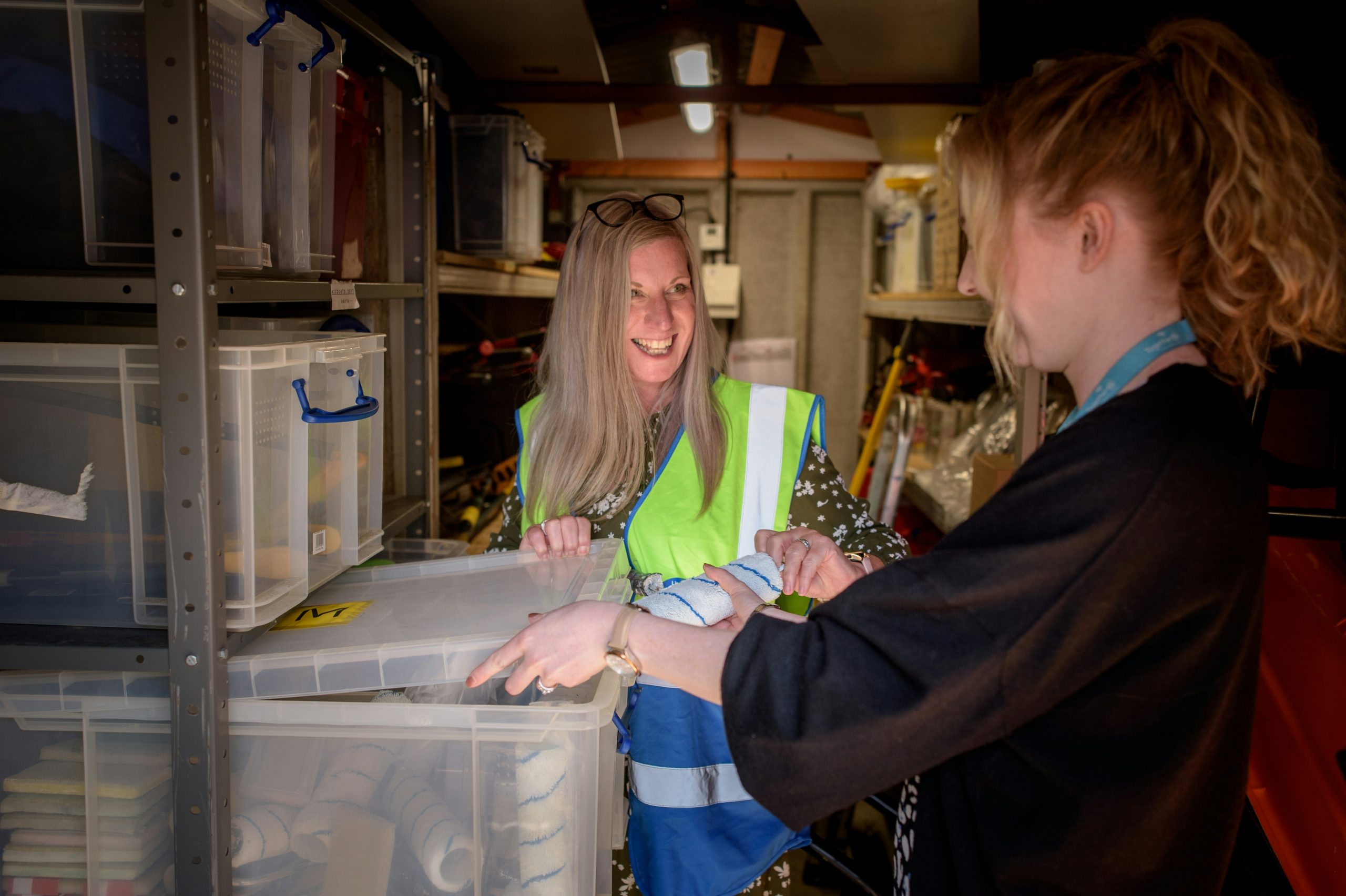 The Importance of Organization in Your Warehouse