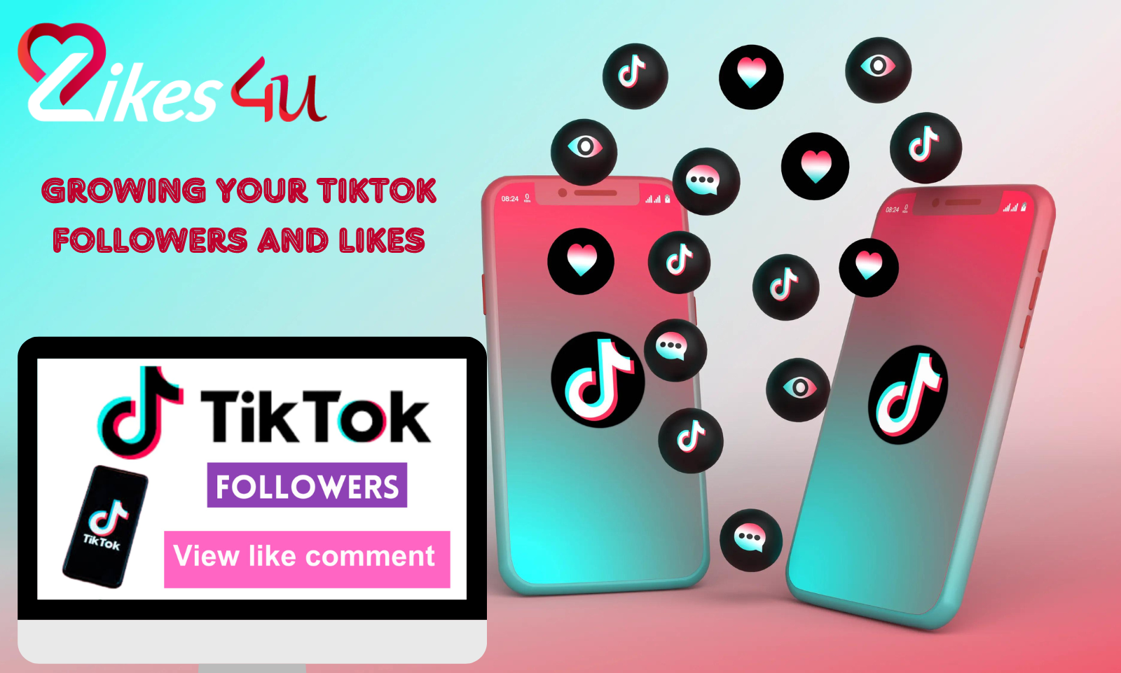 The Secret to Growing Your TikTok Followers and Likes Revealed