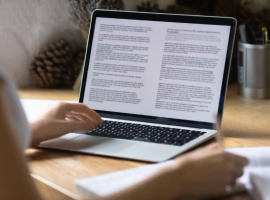 How to Rewrite a Paragraph Without Changing Meaning