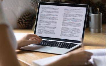 How to Rewrite a Paragraph Without Changing Meaning