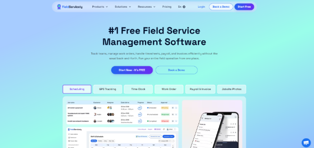 fieldservicely