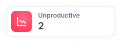Unproductive