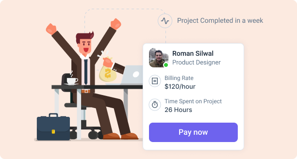 Accurate Payment Based on Work Hours