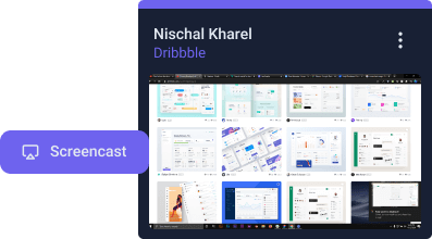 Dribble profile