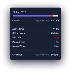 Time and Attendance Software