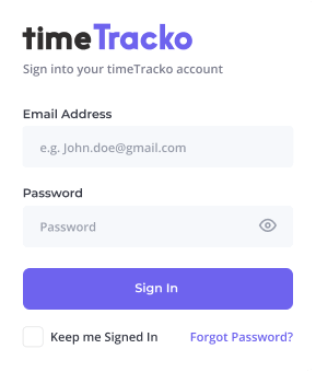 How to use timeTracko team performance analysis feature?