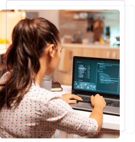 How does timeTracko track and measure productivity of remote employees?