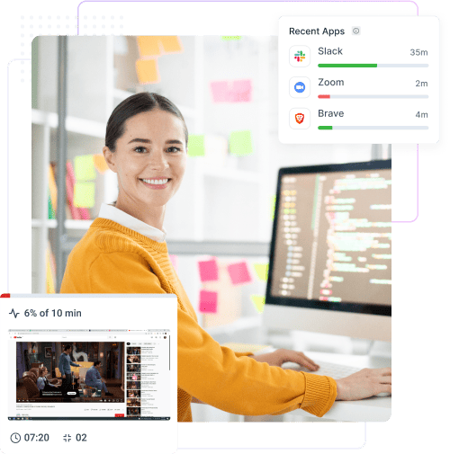 How does the timeTracko help colleagues and team members resolve data security issues?