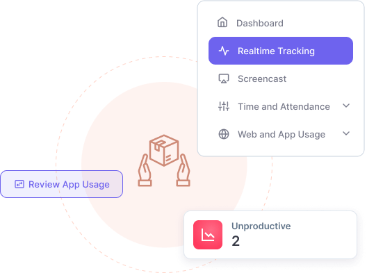 team tracking responsive